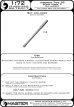画像4: MASTER[AM-72-017]Japanese Type 99 20mm Mark 2 gun barrels (4pcs) (4)