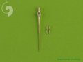 MASTER[AM-72-019]Panavia Tornado Pitot Tube & Angle Of Attack probes