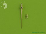 MASTER[AM-72-019]Panavia Tornado Pitot Tube & Angle Of Attack probes
