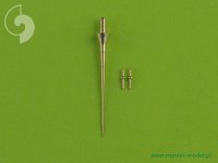 MASTER[AM-72-019]Panavia Tornado Pitot Tube & Angle Of Attack probes
