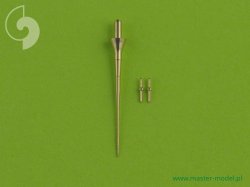画像1: MASTER[AM-72-019]Panavia Tornado Pitot Tube & Angle Of Attack probes
