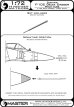 画像4: MASTER[AM-72-026]F-102 Delta Dagger - Pitot Tube (4)