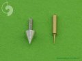 MASTER[AM-72-034]F-14 A  early version - nose tip & Angle Of Attack probe