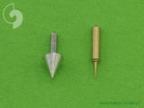 MASTER[AM-72-034]F-14 A  early version - nose tip & Angle Of Attack probe