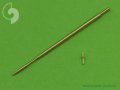 MASTER[AM-72-037]SEPECAT Jaguar GR1/GR3 Pitot Tube & Angle Of Attack probe