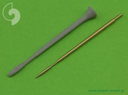 画像2: MASTER[AM-72-037]SEPECAT Jaguar GR1/GR3 Pitot Tube & Angle Of Attack probe
