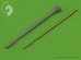 画像2: MASTER[AM-72-037]SEPECAT Jaguar GR1/GR3 Pitot Tube & Angle Of Attack probe (2)