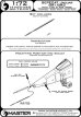 画像5: MASTER[AM-72-037]SEPECAT Jaguar GR1/GR3 Pitot Tube & Angle Of Attack probe (5)
