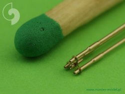 画像4: MASTER[AM-72-038]M197 - Three-barrelled rotary 20mm cannon - turned barrels with etched barrel clamps - used on AH-1 Cobra