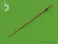MASTER[AM-72-040]MiG-23 (Flogger) - Pitot Tube (all variants except MLD version)