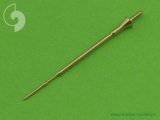 MASTER[AM-72-040]MiG-23 (Flogger) - Pitot Tube (all variants except MLD version)