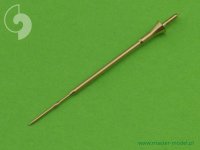 MASTER[AM-72-040]MiG-23 (Flogger) - Pitot Tube (all variants except MLD version)