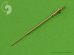 画像1: MASTER[AM-72-040]MiG-23 (Flogger) - Pitot Tube (all variants except MLD version) (1)