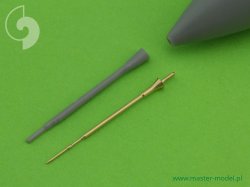 画像2: MASTER[AM-72-040]MiG-23 (Flogger) - Pitot Tube (all variants except MLD version)