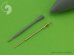 画像2: MASTER[AM-72-040]MiG-23 (Flogger) - Pitot Tube (all variants except MLD version) (2)