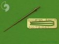 MASTER[AM-72-041]MiG-23 MLD (Flogger K) - Pitot Tube