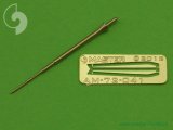 MASTER[AM-72-041]MiG-23 MLD (Flogger K) - Pitot Tube