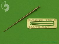MASTER[AM-72-041]MiG-23 MLD (Flogger K) - Pitot Tube
