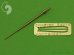 画像1: MASTER[AM-72-041]MiG-23 MLD (Flogger K) - Pitot Tube (1)