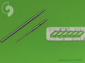 MASTER[AM-72-047]MiG-21 U, US, UM (Mongol) - Pitot Tube