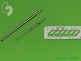 MASTER[AM-72-047]MiG-21 U, US, UM (Mongol) - Pitot Tube