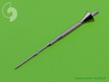 MASTER[AM-72-048]Su-27/Su-30 (Flanker) - Pitot Tube
