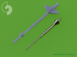 画像3: MASTER[AM-72-048]Su-27/Su-30 (Flanker) - Pitot Tube