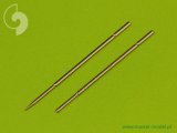 MASTER[AM-72-053]SAAB 29 Tunnan - Pitot Tubes