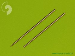 画像1: MASTER[AM-72-053]SAAB 29 Tunnan - Pitot Tubes