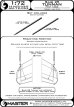 画像4: MASTER[AM-72-053]SAAB 29 Tunnan - Pitot Tubes (4)