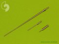 MASTER[AM-72-055]SAAB 35 Draken (mid and late versions) - Pitot Tubes & Angle Of Attack probe