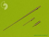 MASTER[AM-72-055]SAAB 35 Draken (mid and late versions) - Pitot Tubes & Angle Of Attack probe