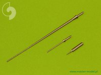 MASTER[AM-72-055]SAAB 35 Draken (mid and late versions) - Pitot Tubes & Angle Of Attack probe