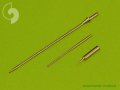 MASTER[AM-72-056]SAAB 37 Viggen - Pitot Tubes & Angle Of Attack probe