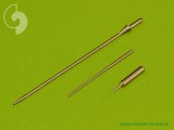 MASTER[AM-72-056]SAAB 37 Viggen - Pitot Tubes & Angle Of Attack probe