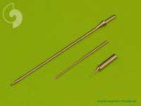 MASTER[AM-72-056]SAAB 37 Viggen - Pitot Tubes & Angle Of Attack probe