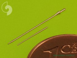 画像3: MASTER[AM-72-056]SAAB 37 Viggen - Pitot Tubes & Angle Of Attack probe