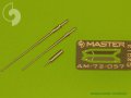 MASTER[AM-72-057]SAAB JAS 39 Gripen - Pitot Tubes & Angle Of Attack probes