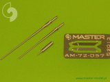 MASTER[AM-72-057]SAAB JAS 39 Gripen - Pitot Tubes & Angle Of Attack probes