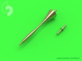 MASTER[AM-72-058]Dassault Mirage F.1 - Pitot Tube & Angle Of Attack probe