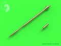 MASTER[AM-72-059]IAI Kfir - Pitot Tube & Angle Of Attack probe