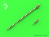 MASTER[AM-72-059]IAI Kfir - Pitot Tube & Angle Of Attack probe