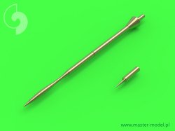 画像1: MASTER[AM-72-059]IAI Kfir - Pitot Tube & Angle Of Attack probe
