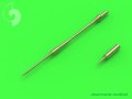 MASTER[AM-72-062]North American RA-5C - Vigilante - Pitot Tube & Angle Of Attack probe