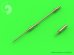画像1: MASTER[AM-72-062]North American RA-5C - Vigilante - Pitot Tube & Angle Of Attack probe (1)