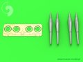 MASTER[AM-72-065]Hawker Typhoon Mk IB late type cannons with covered barrels