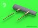 画像2: MASTER[AM-72-066]Hawker Hurricane Mk IIC - Hispano Mk I 20mm cannons (with flat recoil springs) (2)