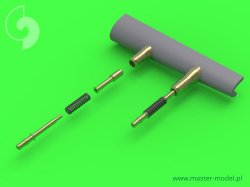 画像2: MASTER[AM-72-067]Hawker Hurricane Mk IIC - Hispano Mk II 20mm cannons (with round recoil springs)