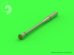 画像1: MASTER[AM-72-068]Static dischargers - type used on MiG jets (14psc) (1)
