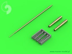 画像2: MASTER[AM-72-073]MiG-19S (Farmer C) - gun barrels set, & Pitot Tube